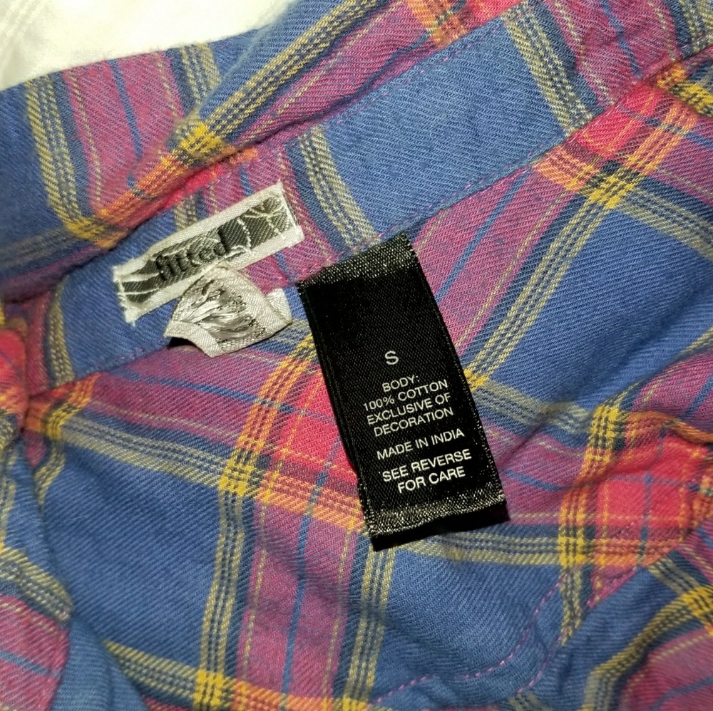 Flannel - Picture 2 of 2